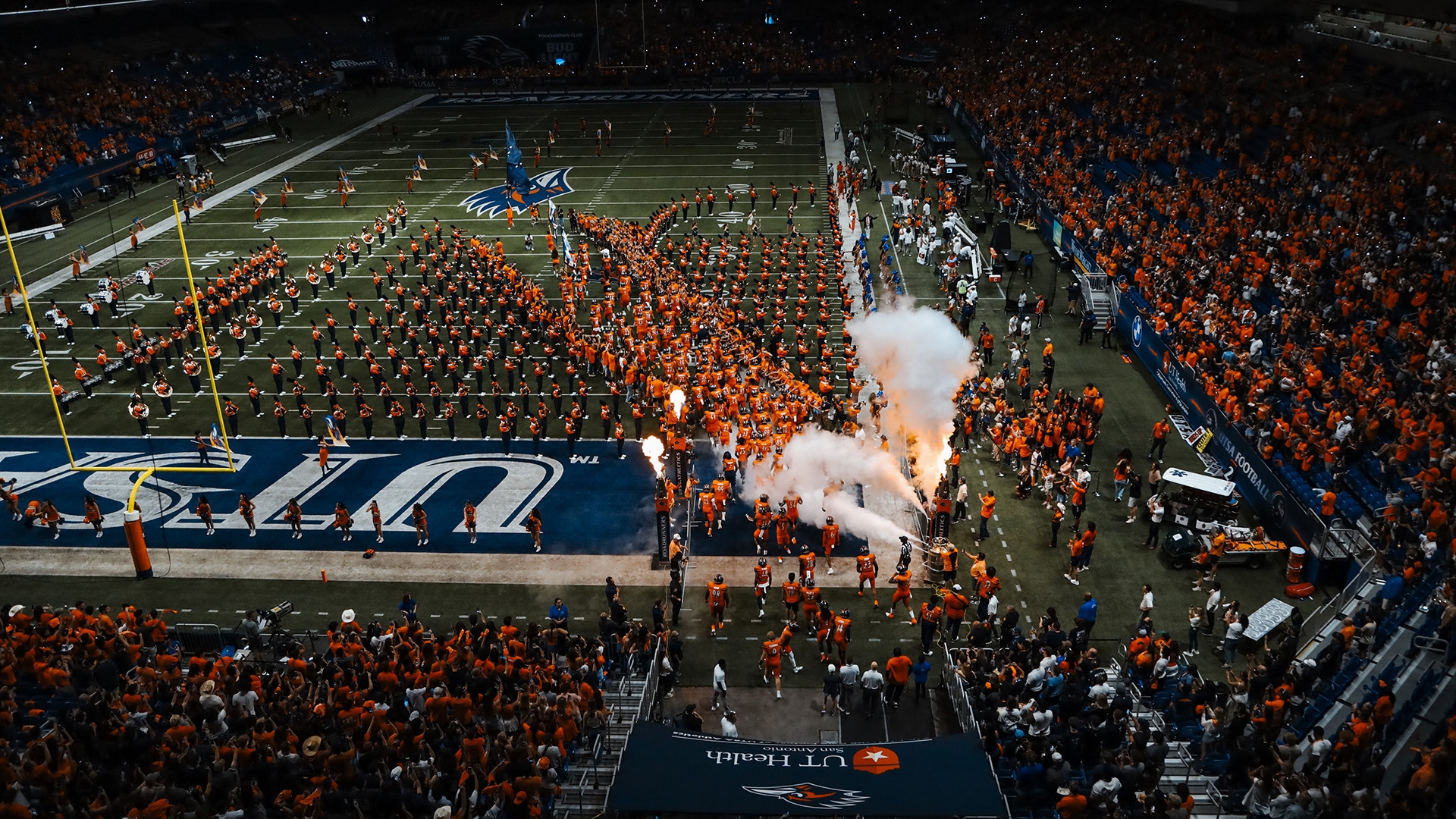 American Athletic Conference Announces 2025 Football Schedule UTSA Athletics Official Athletics Website
