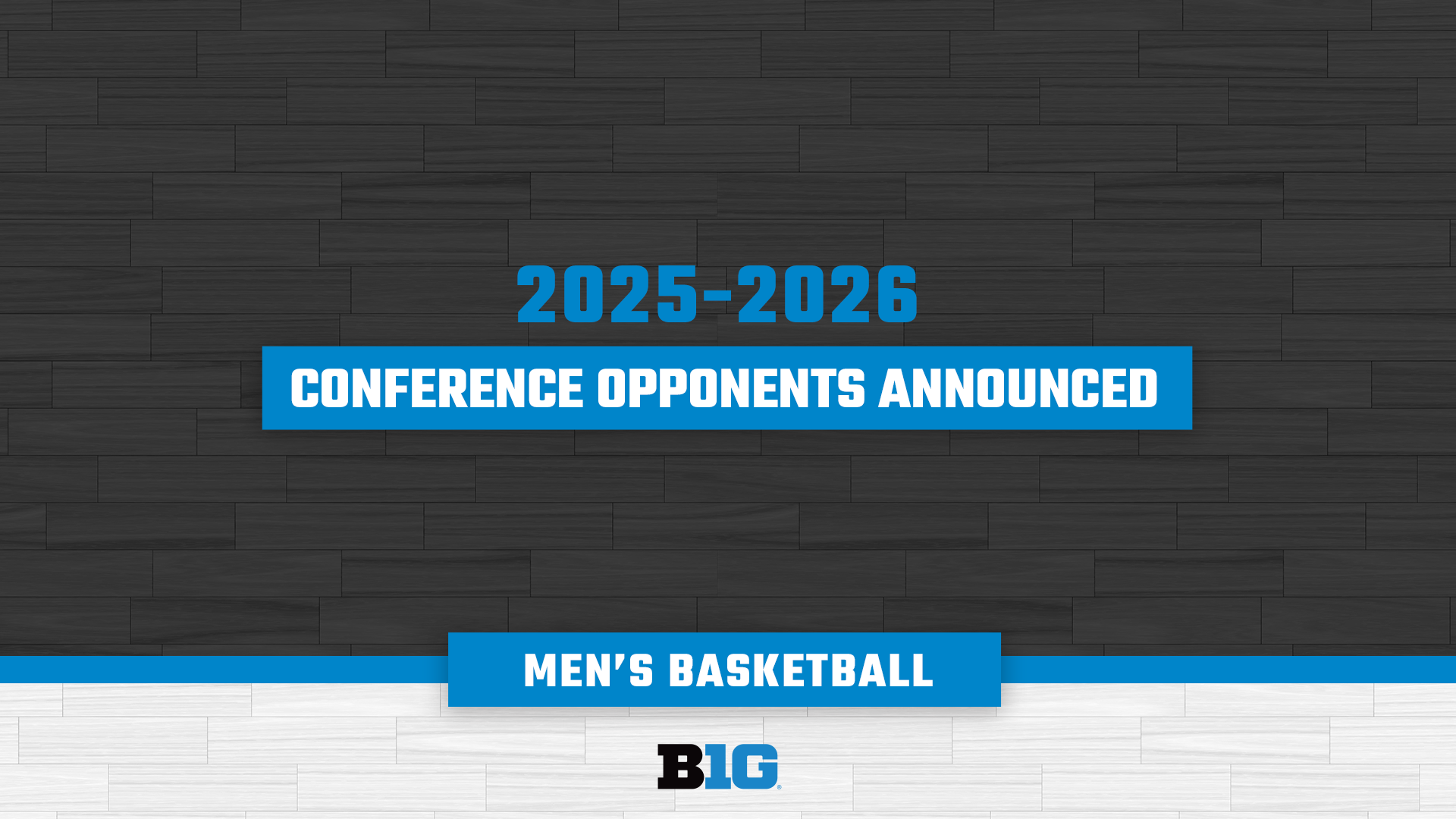 Big Ten Men s Basketball News