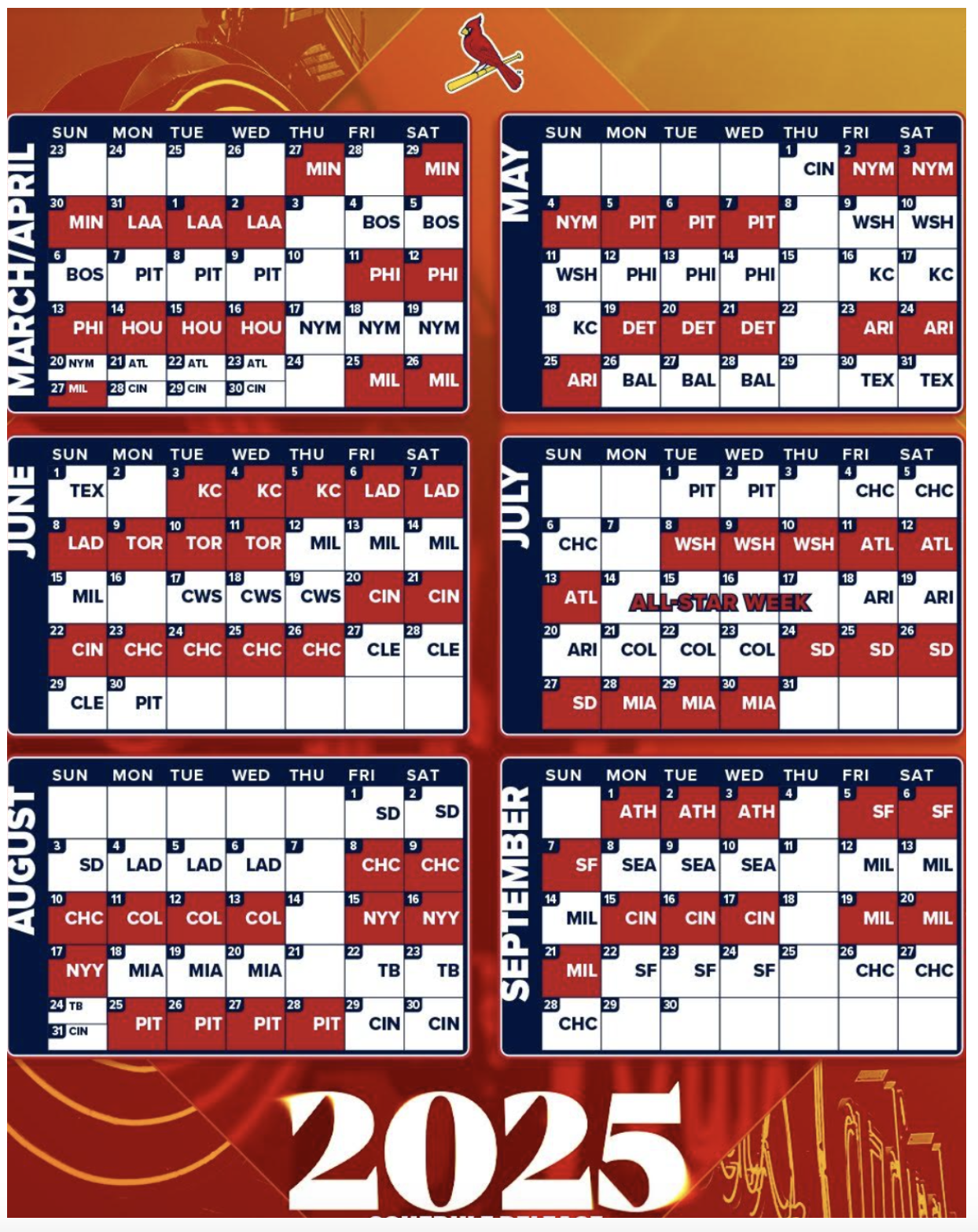 Braves Promotional Schedule 2025 Printable