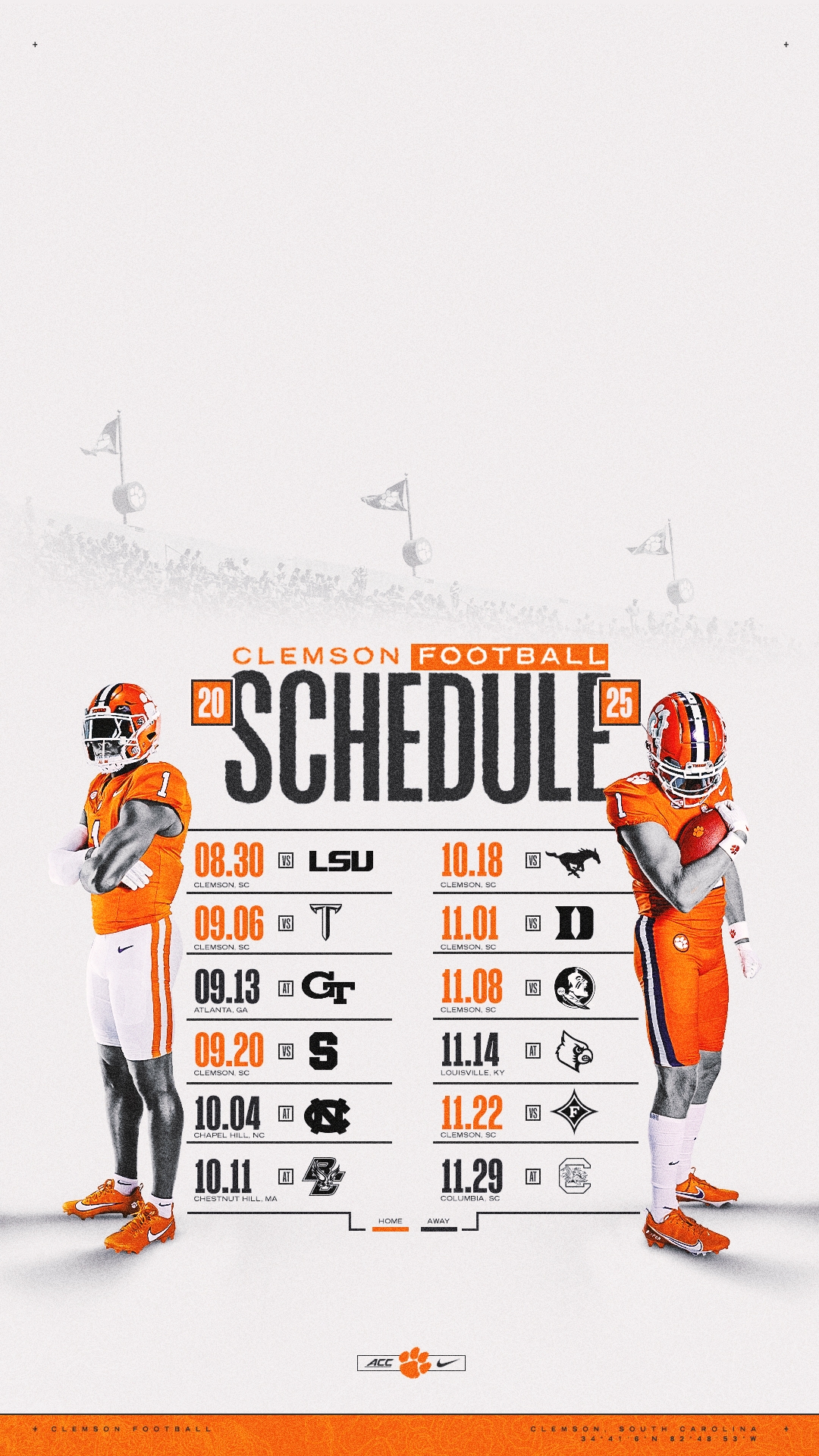Usc Football Tv Schedule 2025 Printable