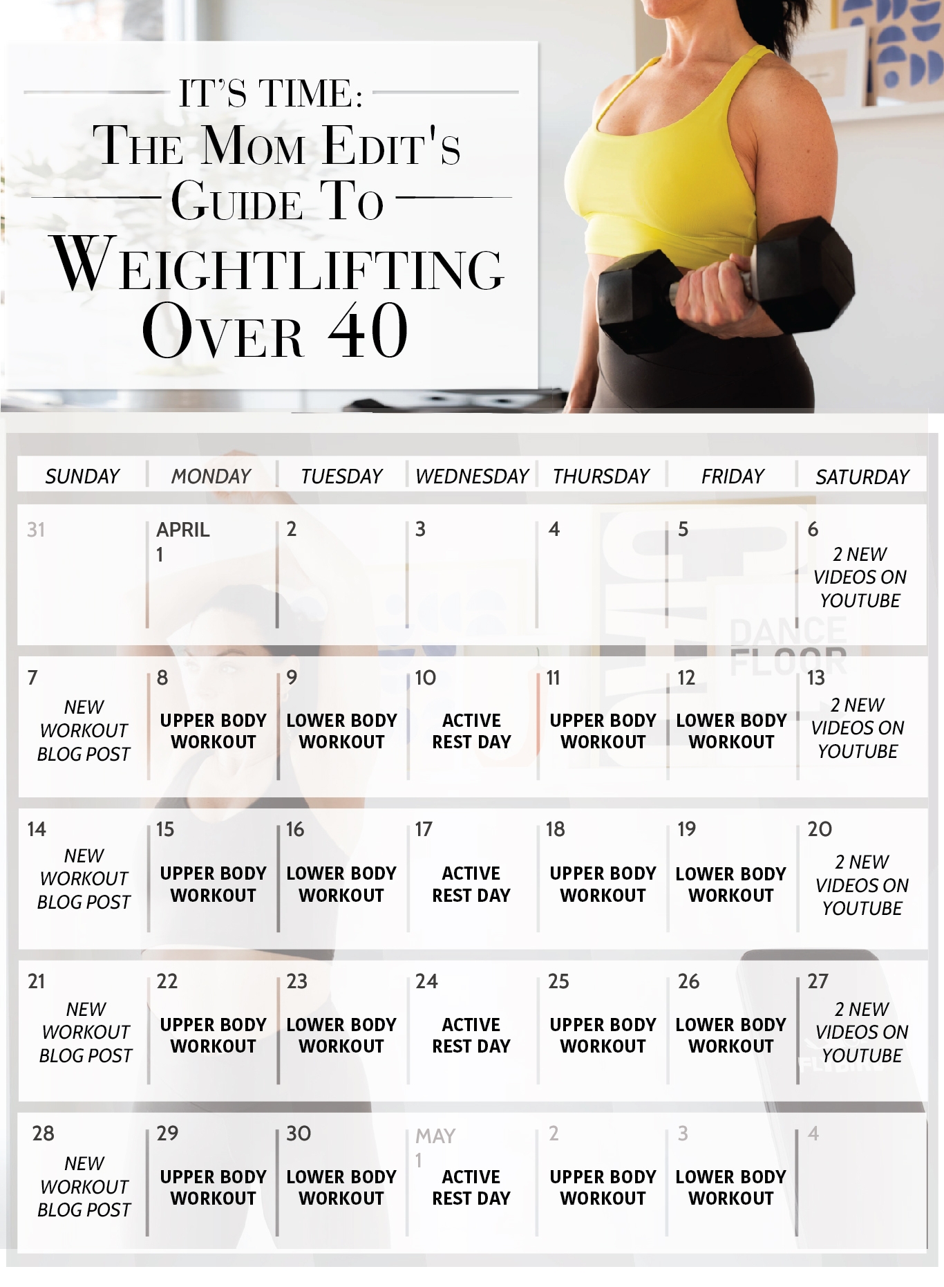 Free Weight Lifting Routine Sale