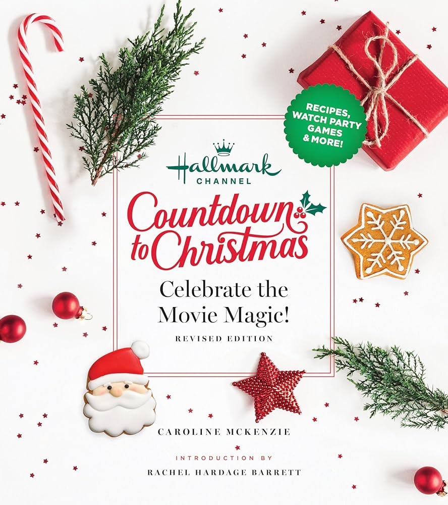 Hallmark Countdown To Christmas 2025 Schedule Printable