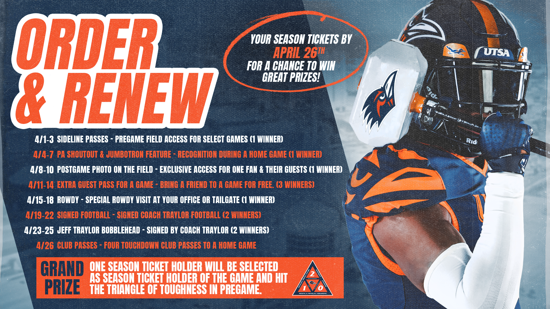 Home Page Football UTSA Athletics Official Athletics Website