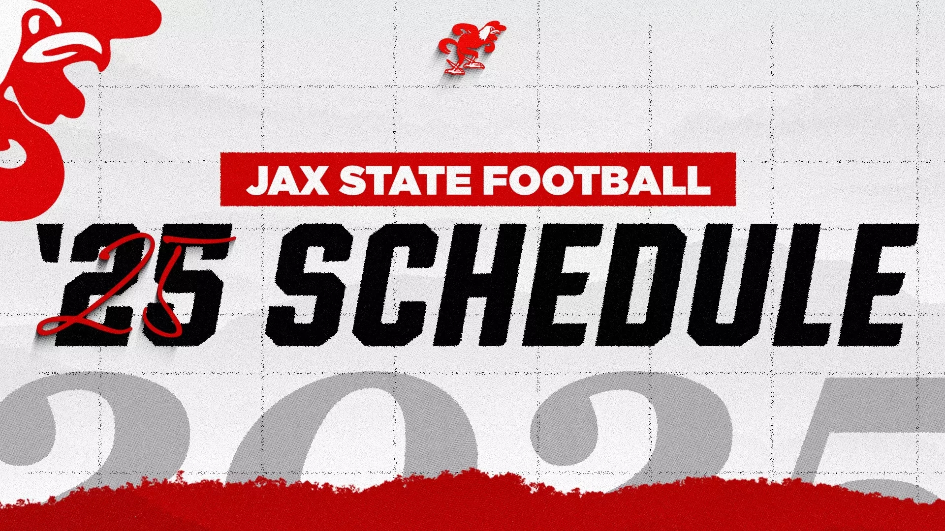 Jax State Unveils 2025 Football Schedule Jacksonville State University Athletics