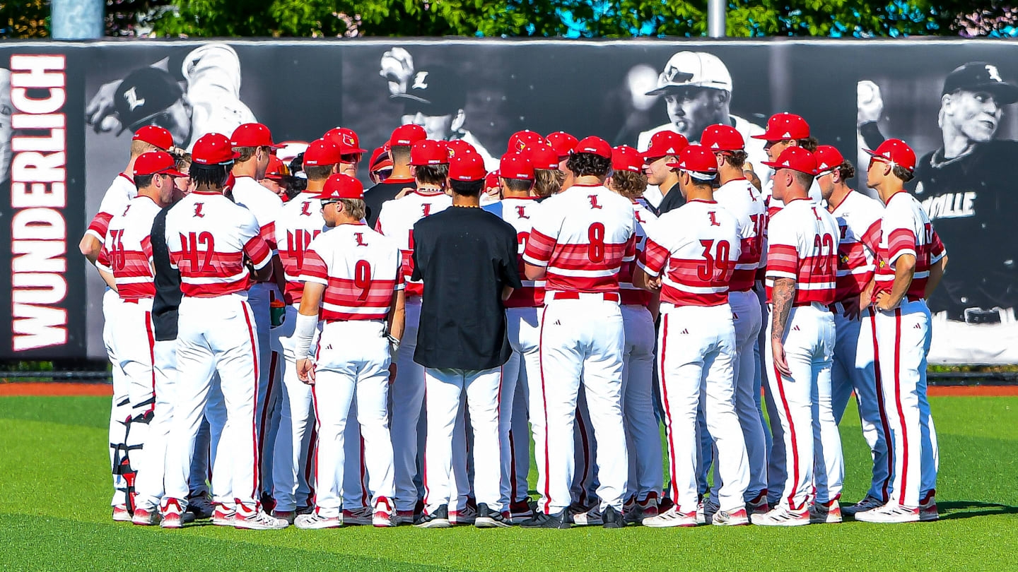 Louisville Baseball s Season Opening 2025 Schedule Announced