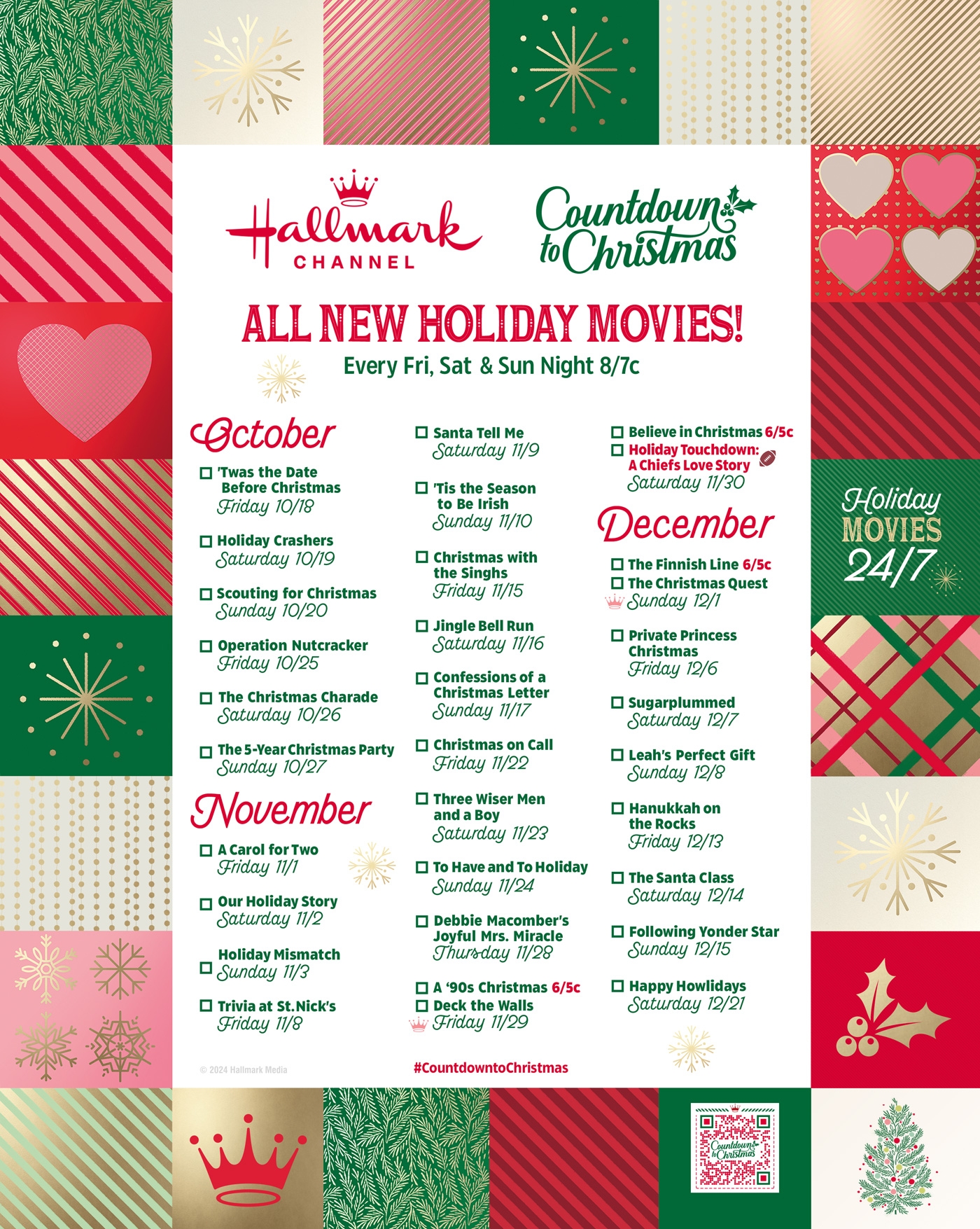 Movie Guide Countdown To Christmas 2024 Countdown To Christmas 2024