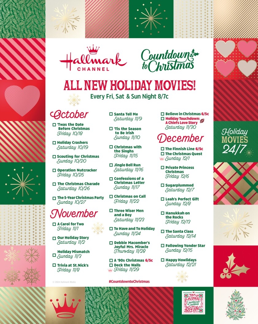 Movie Guide Countdown To Christmas 2024 Countdown To Christmas 2024