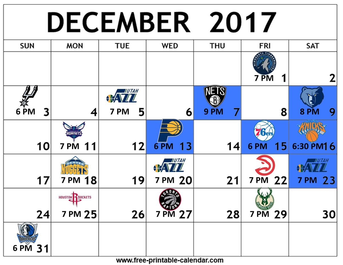 Okc Thunder Schedule 24 25 Printable