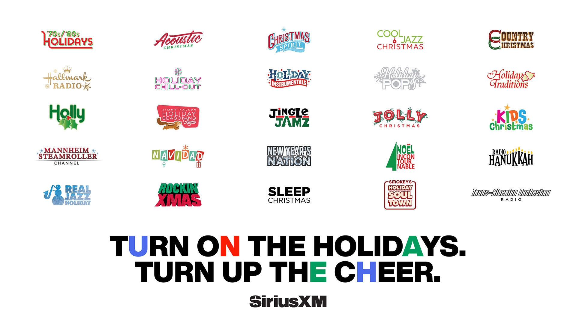 When Does SiriusXM Start Playing Christmas Music 