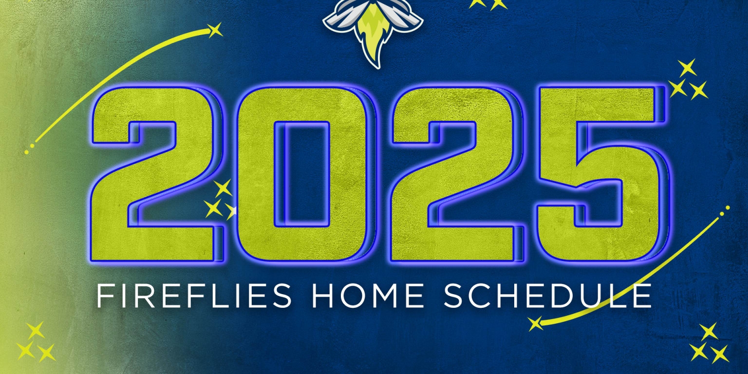 081224 Fireflies Unveil 2025 Home Schedule Fireflies