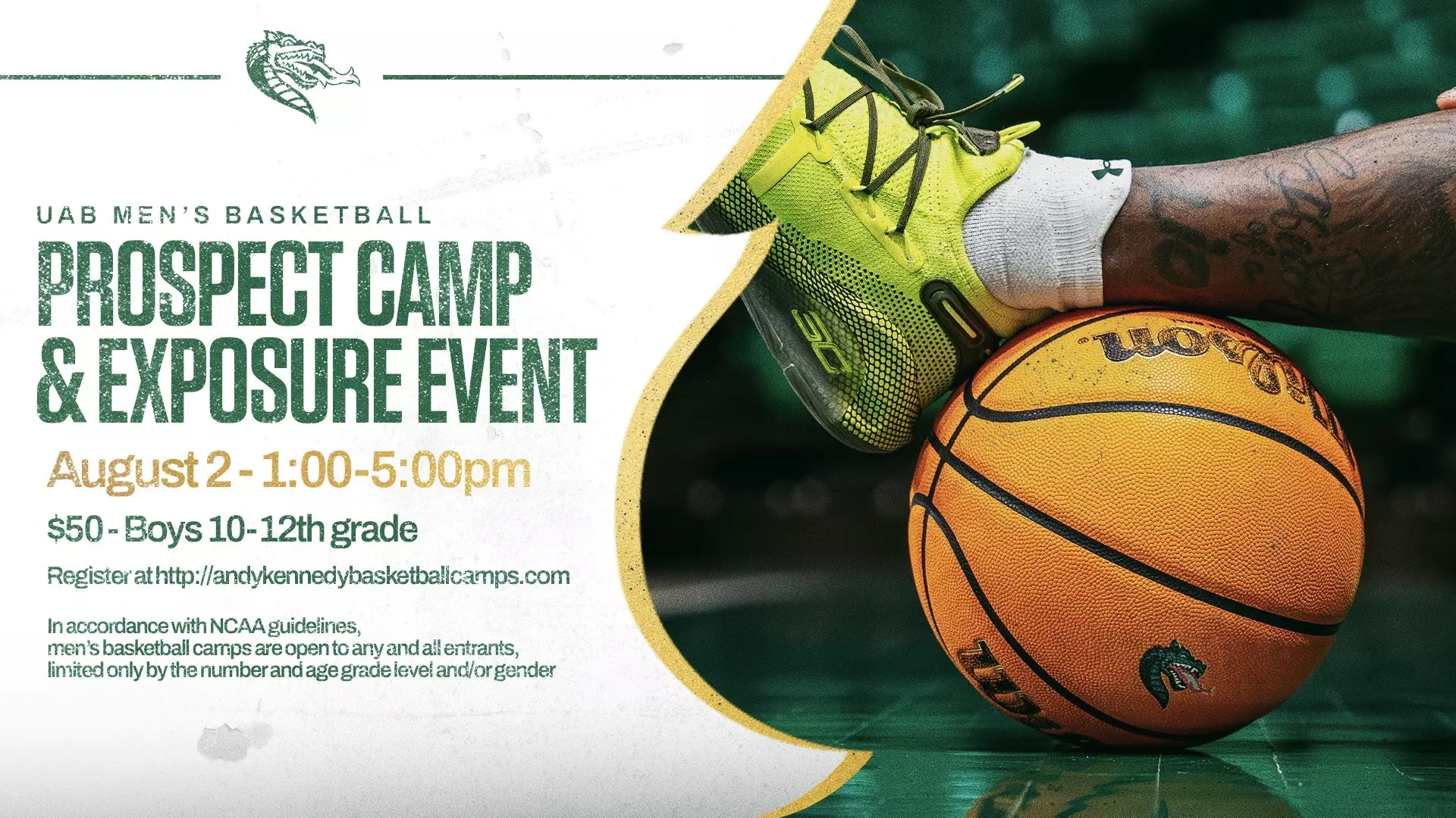 2024 25 Men s Basketball Schedule UAB Athletics