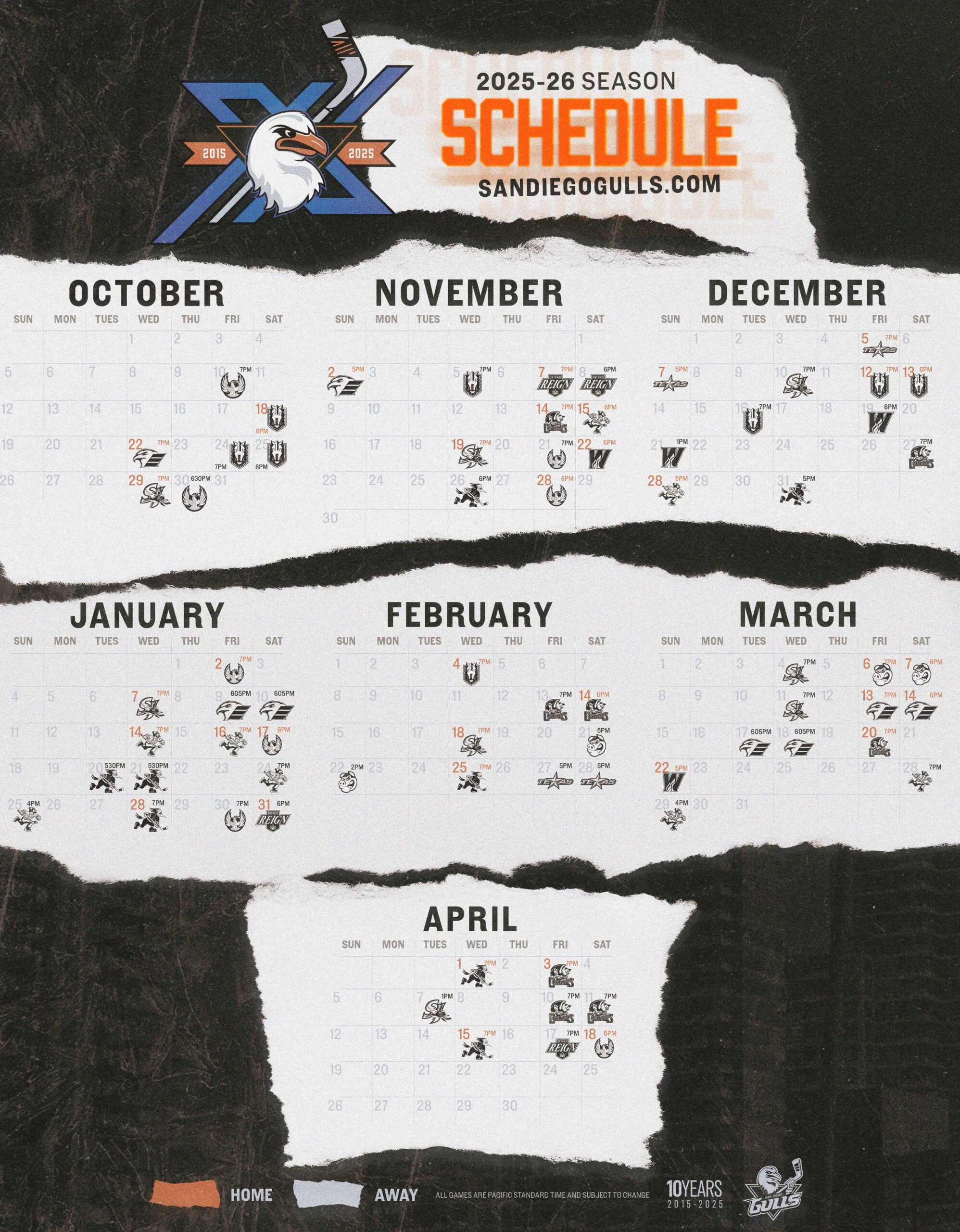 Printable Nhl Team Schedules Today