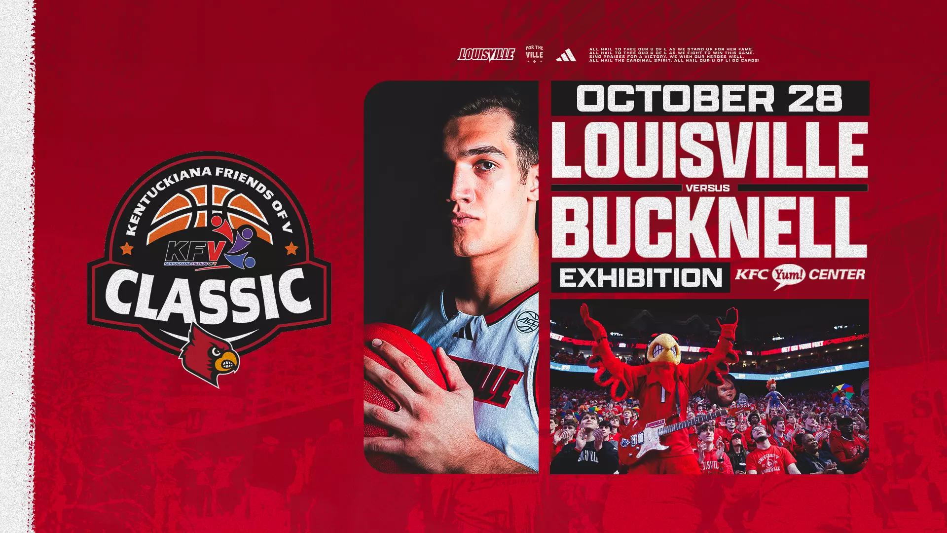 2025 26 Men s Basketball Schedule University Of Louisville Athletic