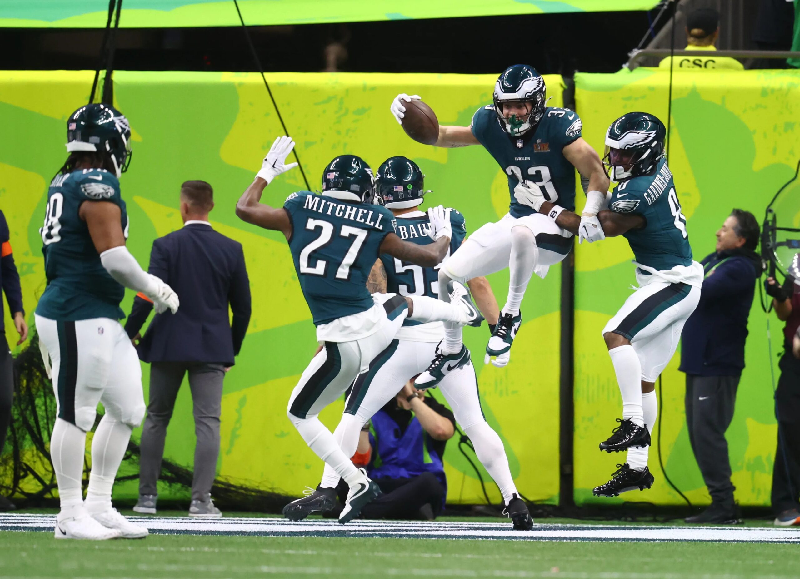 2025 Eagles Schedule Release Live Tracker Leaks Tickets Opponents