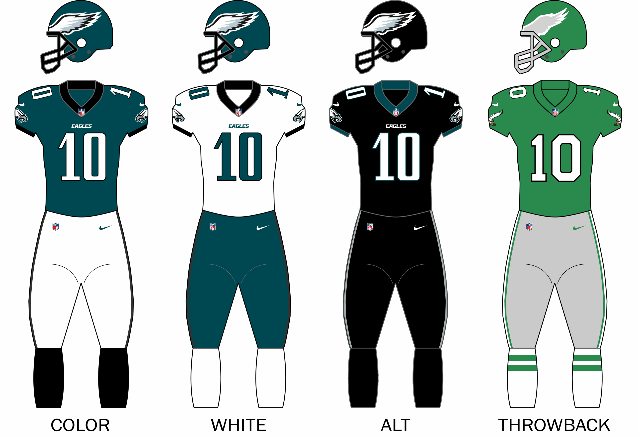 Printable Eagles Schedule 2024 To 2025