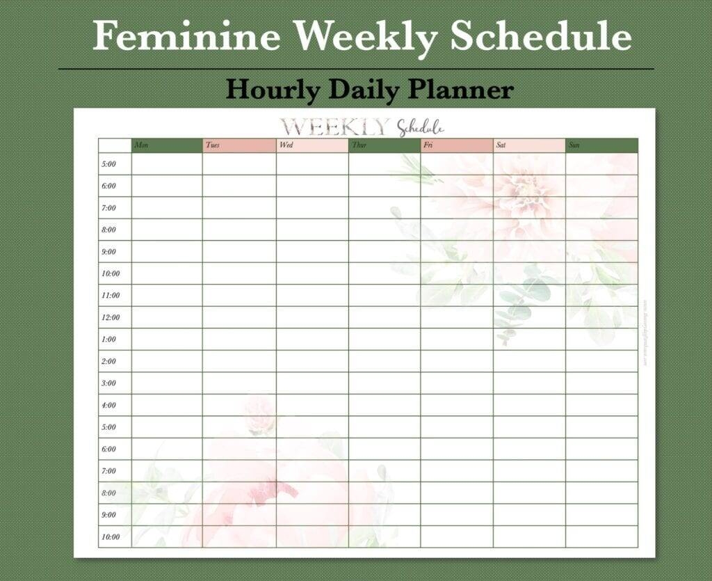 A Whole Home Cleaning Schedule Fly Lady Style The Everyday Farmhouse