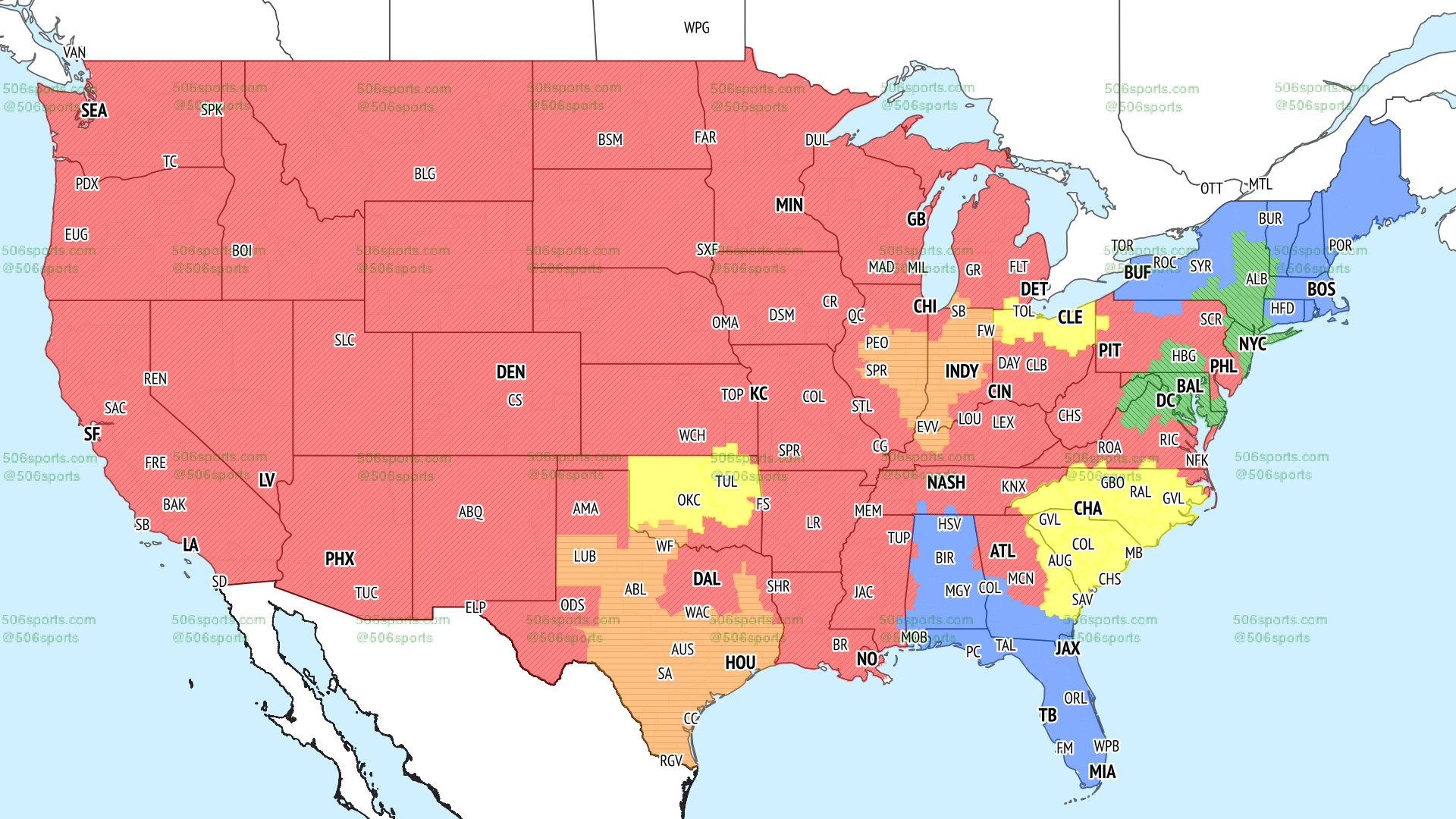 All Nfl Games Week