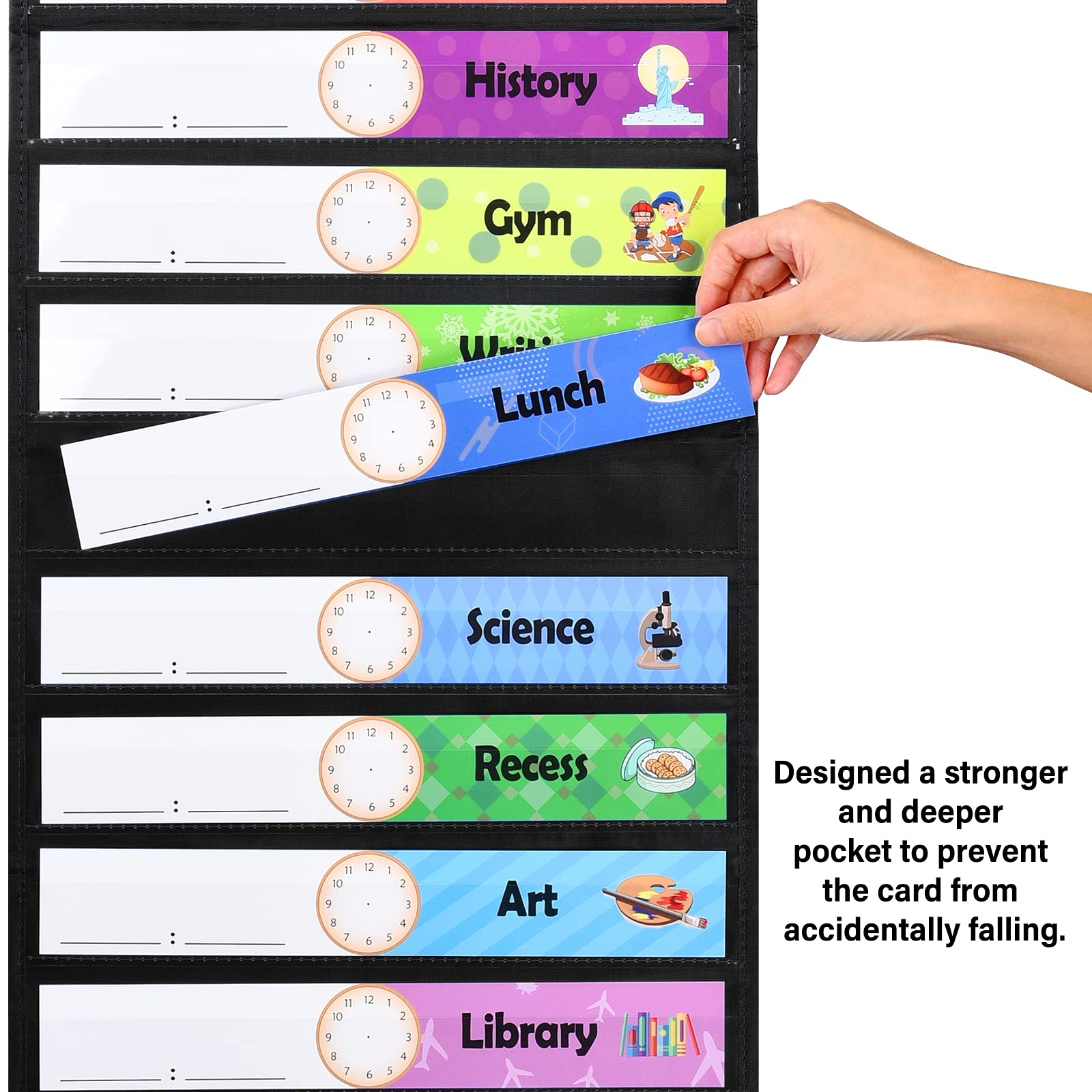 Free Printable Classroom Schedule For Pre-k