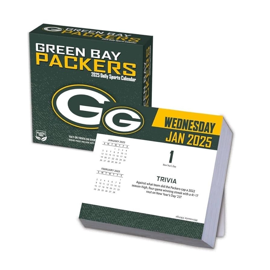 Free Printable Packer Schedule
