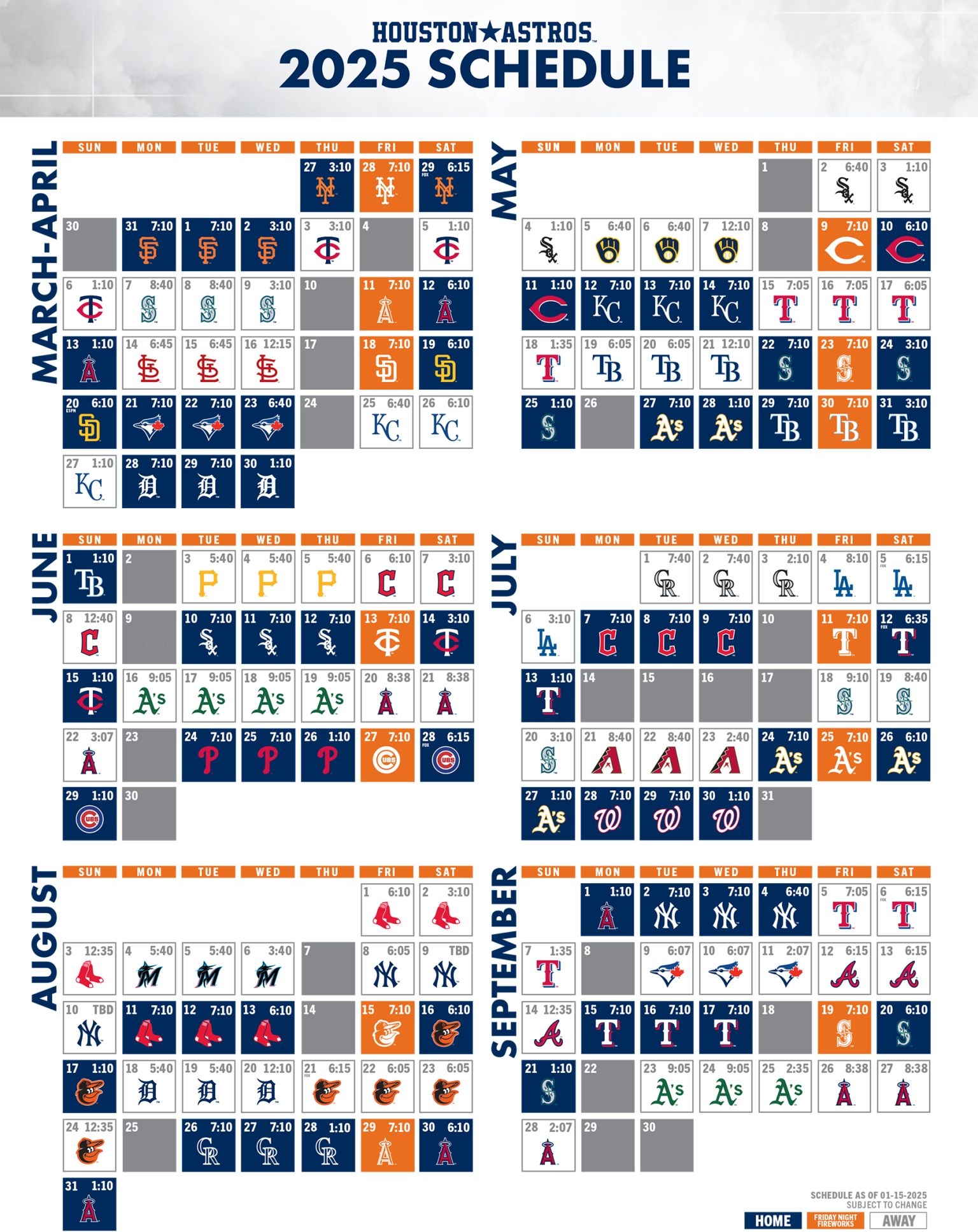 Fall Tv Schedule 2025 Printable