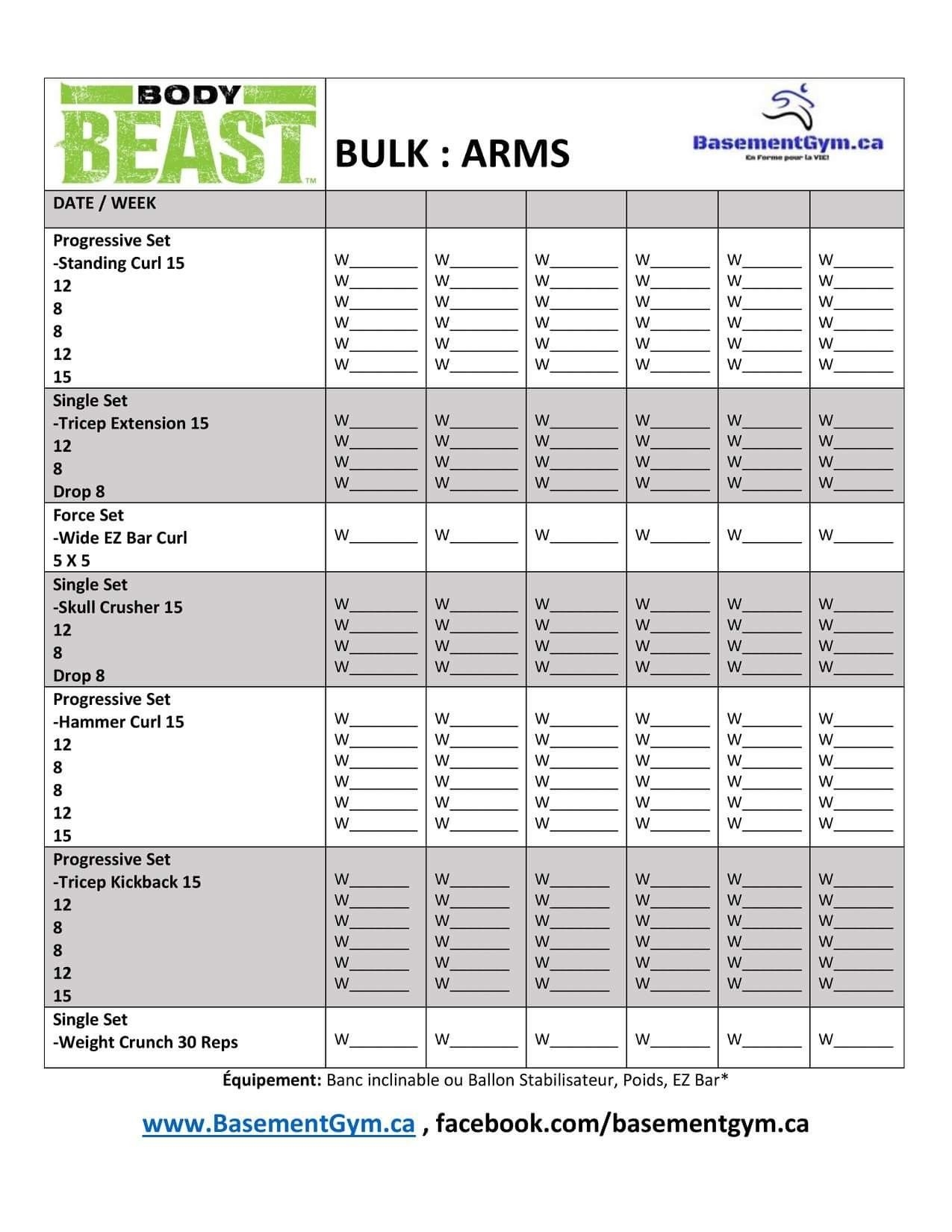 Body Beast Pinterest Board 12 Ideas From Body Beast 