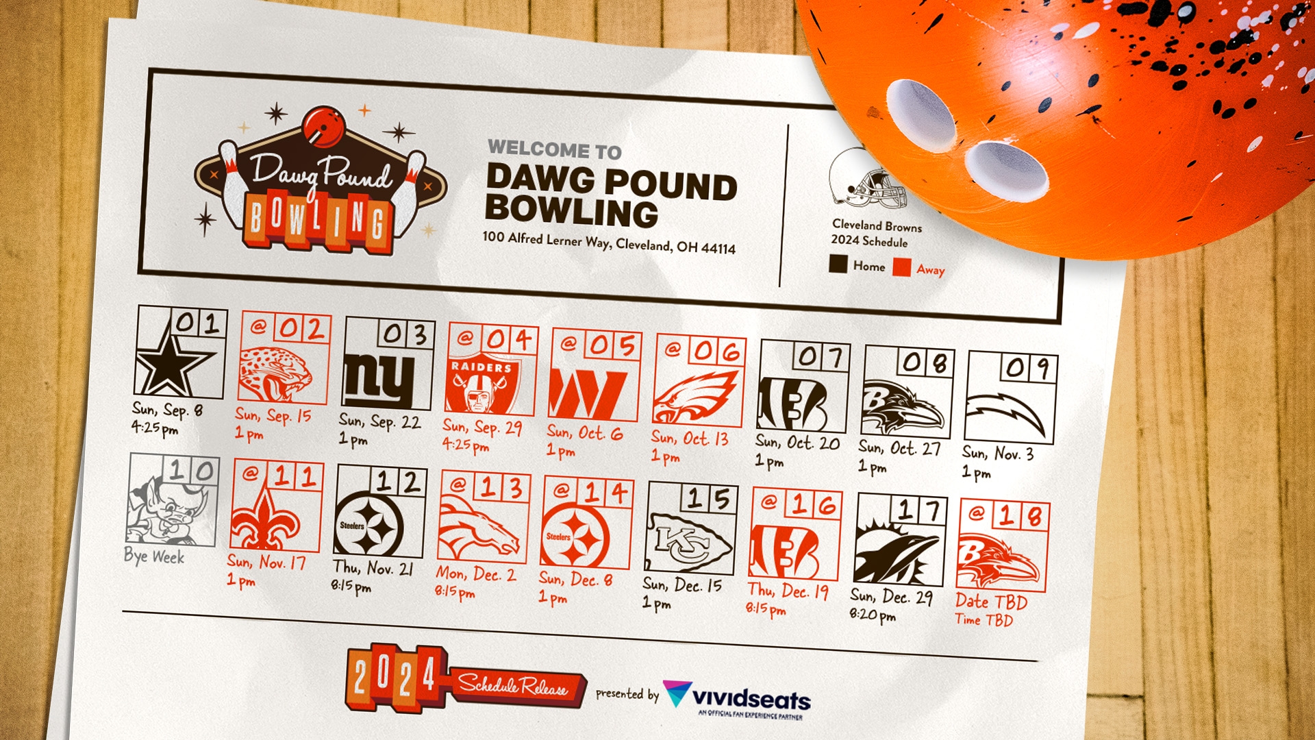 Browns Schedule Downloads Cleveland Browns Clevelandbrowns Worksheets Library