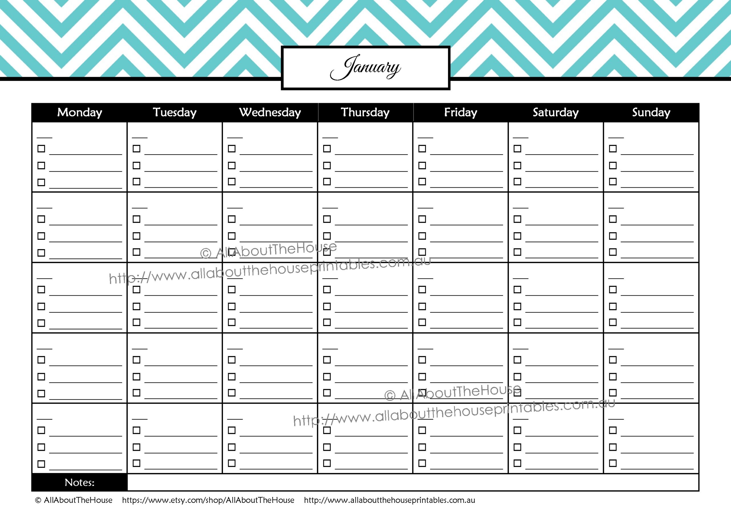 Budget Planner Cover AllAboutTheHouse Printables