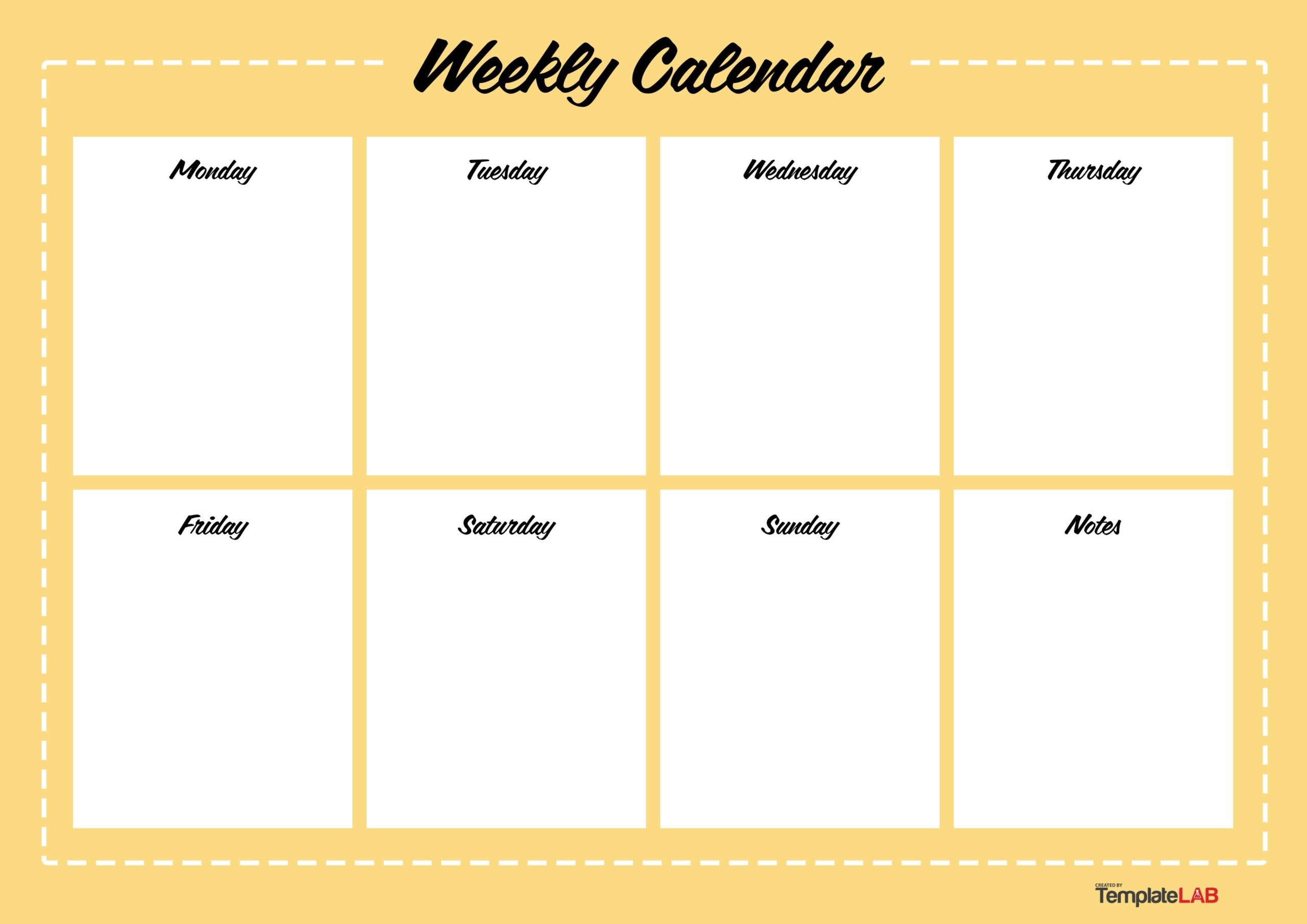 Calendar Template Blank Printable Calendar In Word Format Worksheets Library