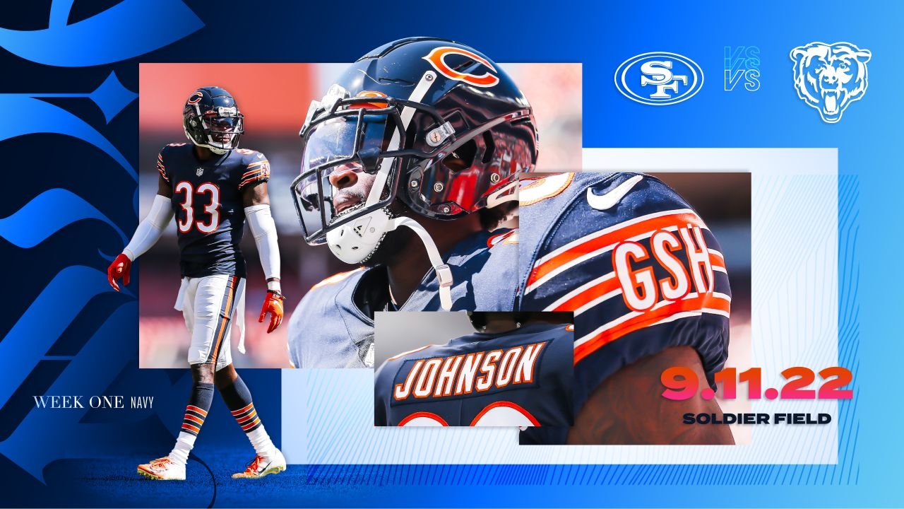 Chicago Bears Jersey Deals Schedule