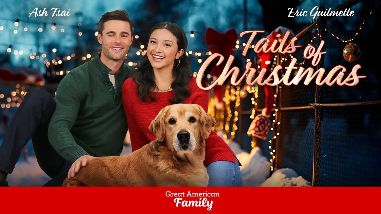 Christmas Great American Family