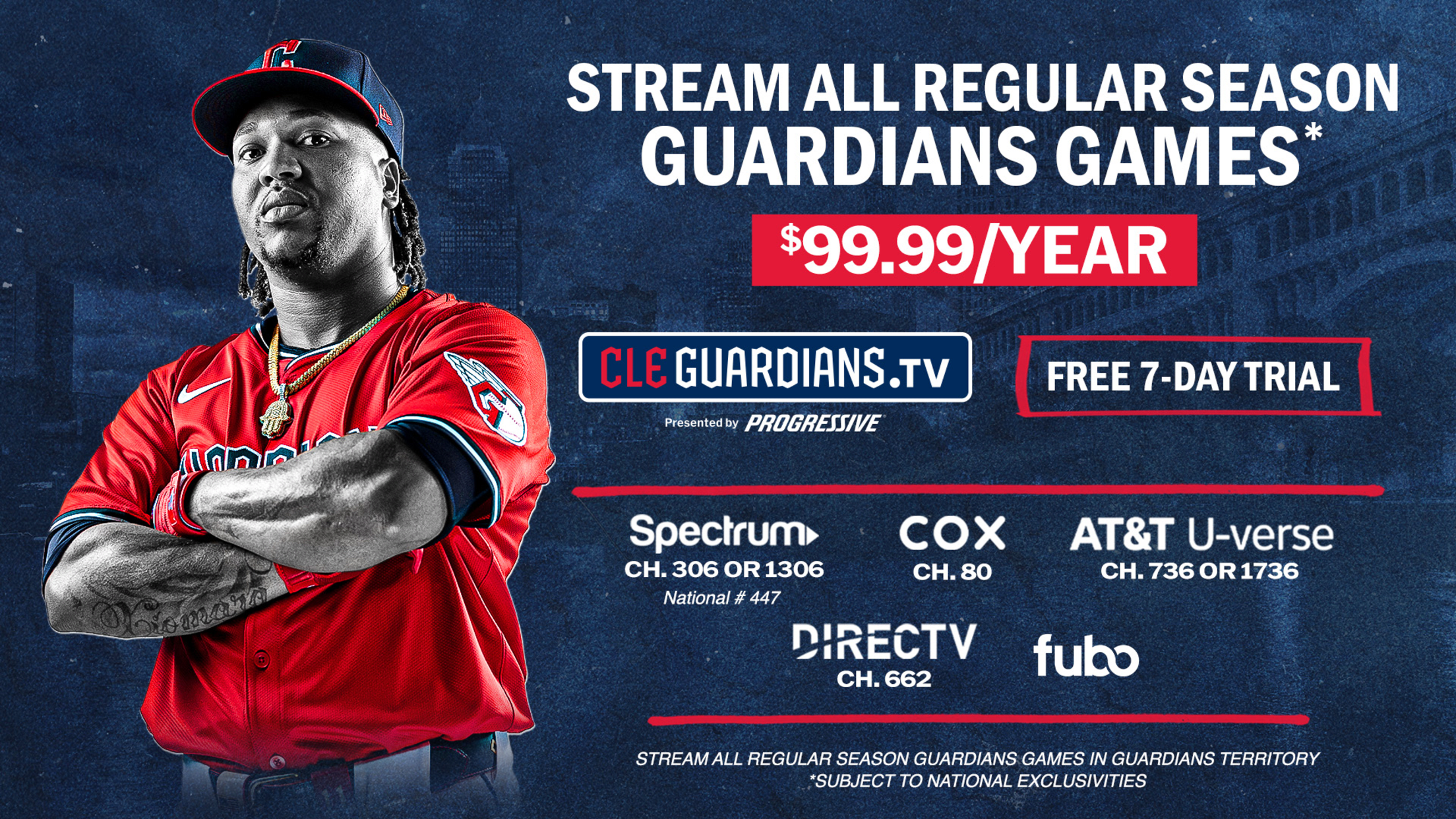 Cleveland Guardians Cleveland Guardians