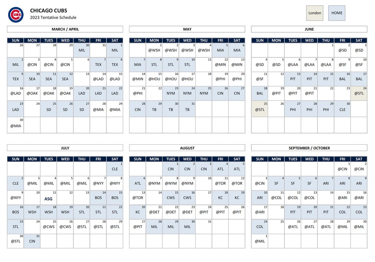 Iowa Cubs Schedule 2025 Printable