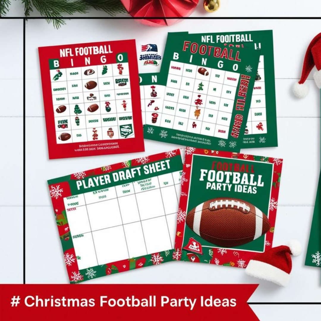 Printable Nfl Football Weekly Schedule Free
