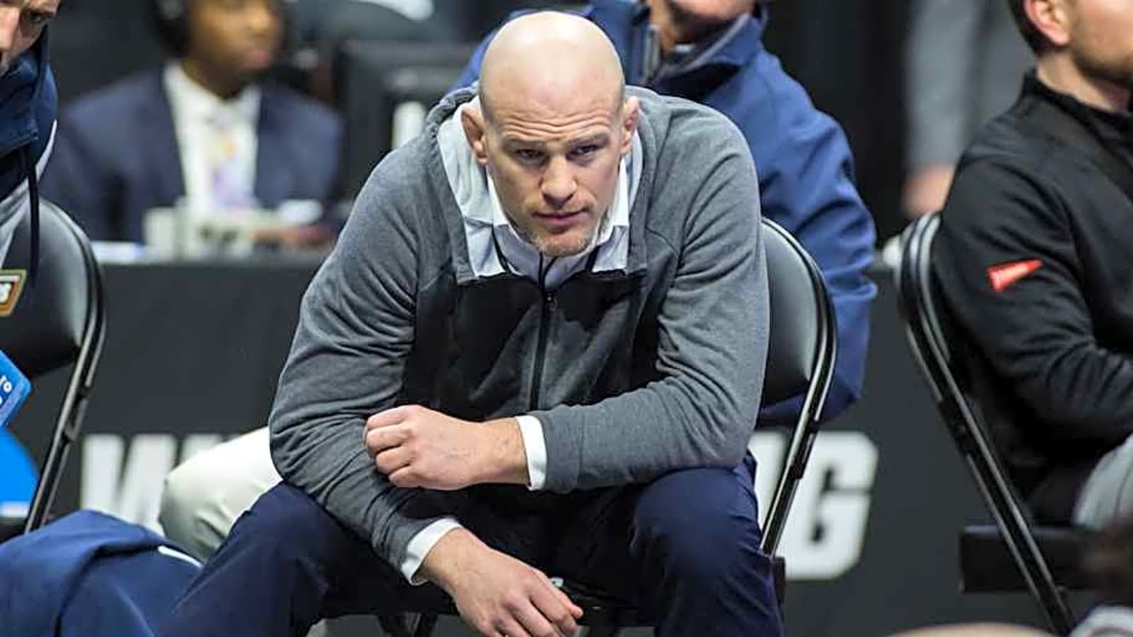 First Match Of Penn State Wrestling s 2025 26 Schedule Announced Yardbarker