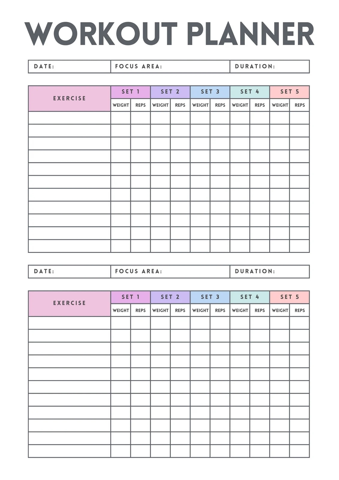 Free Printable Sports Schedule Maker