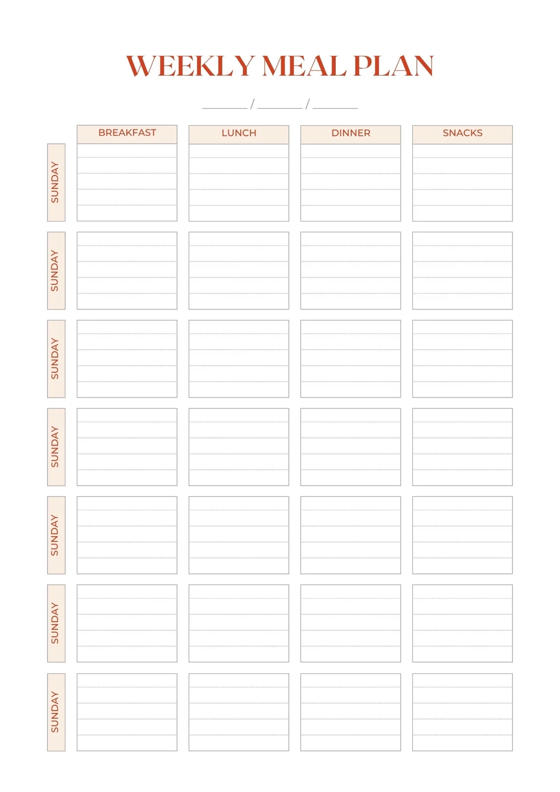 Free Printable Week 1 Nfl Schedule
