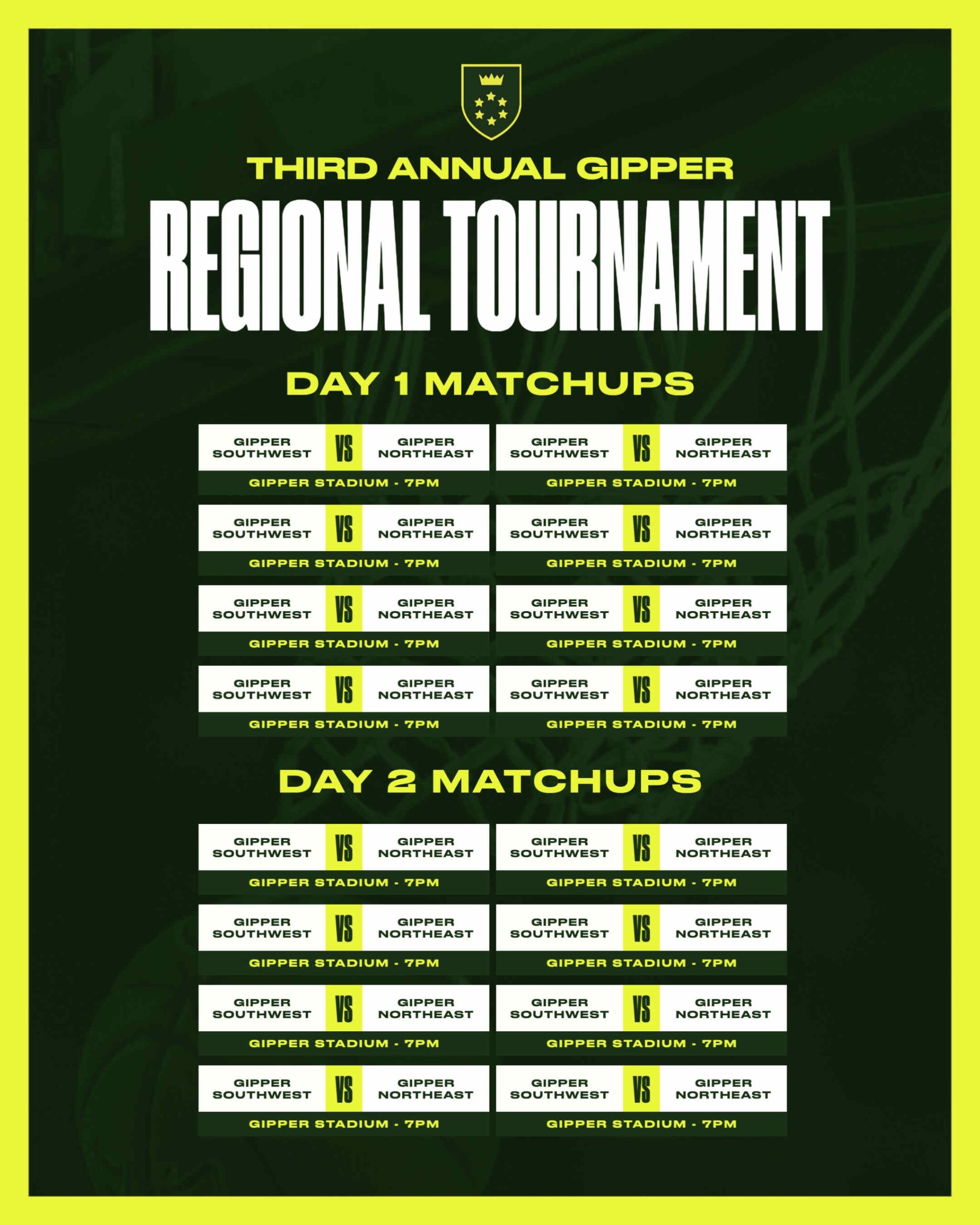 Free Customizeable Basketball Schedule Graphic Templates