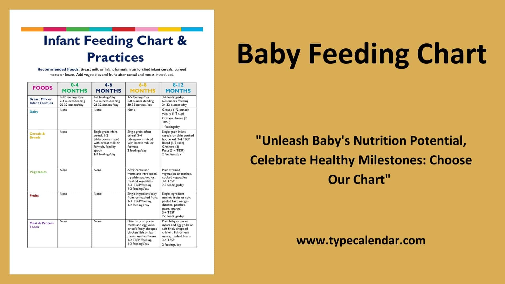 Free Printable Daycare Schedule Pdf