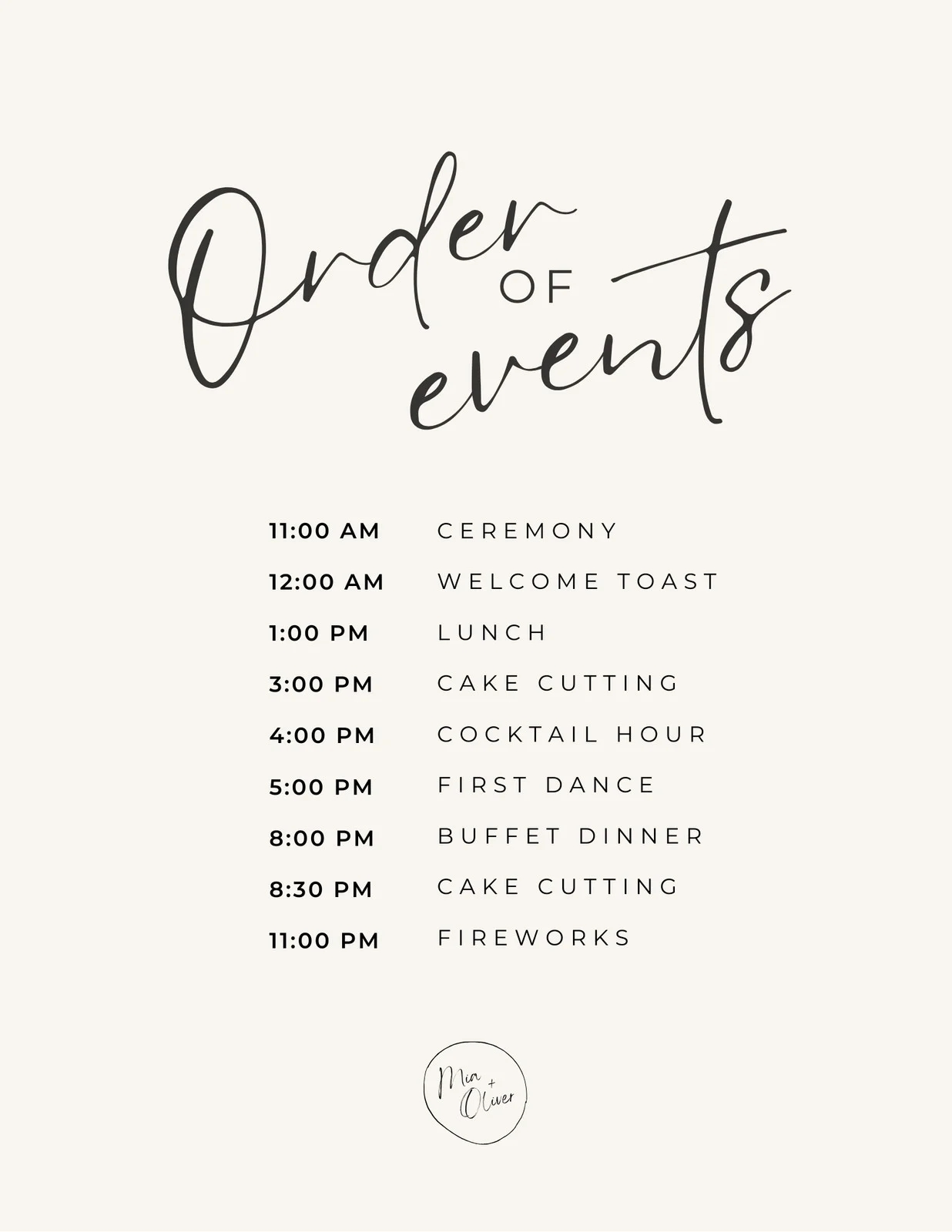 Free Printable Planner Templates To Customize Canva