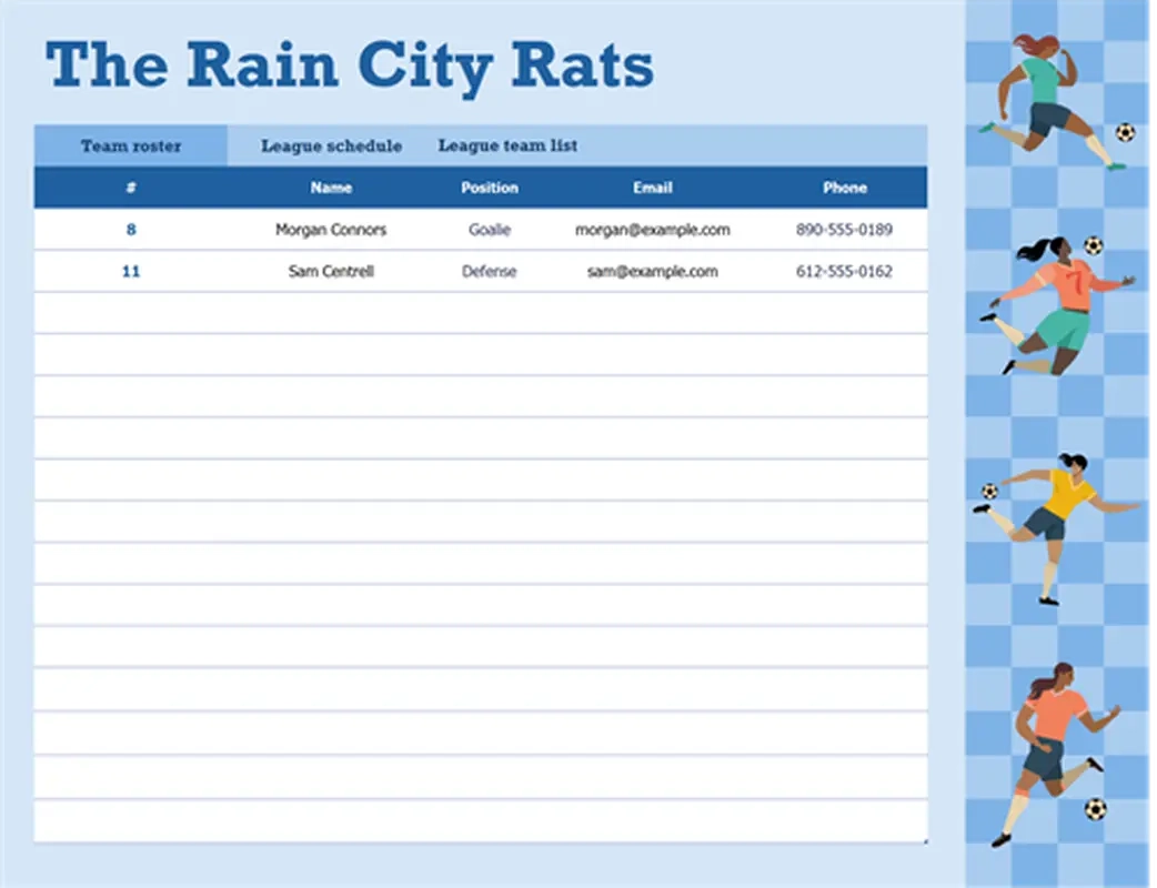 Free Schedule Templates Microsoft Create