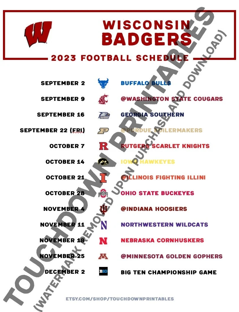 Here Hotsell Are The Badgers