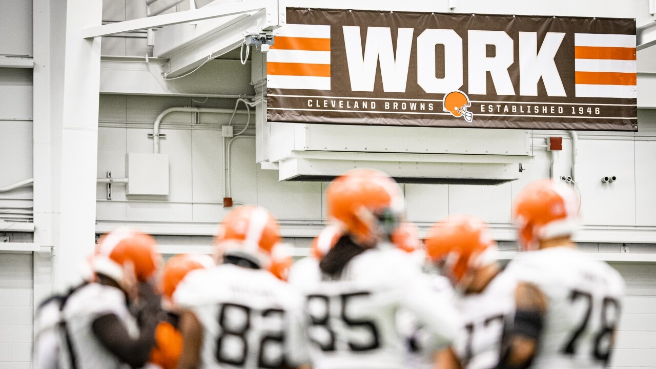 Here Is The Official 2025 Browns Schedule
