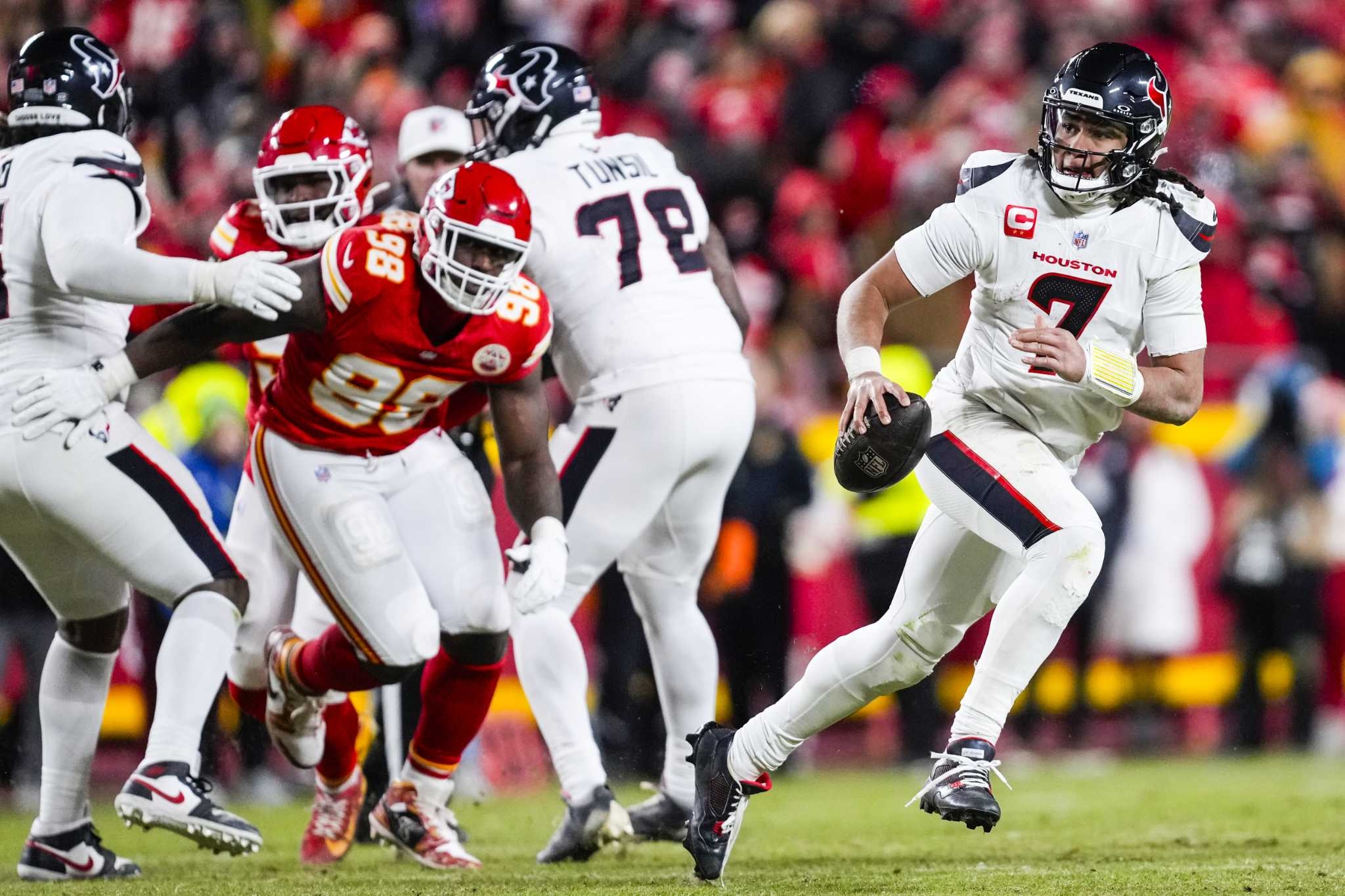 Houston Texans 2025 Schedule Printable