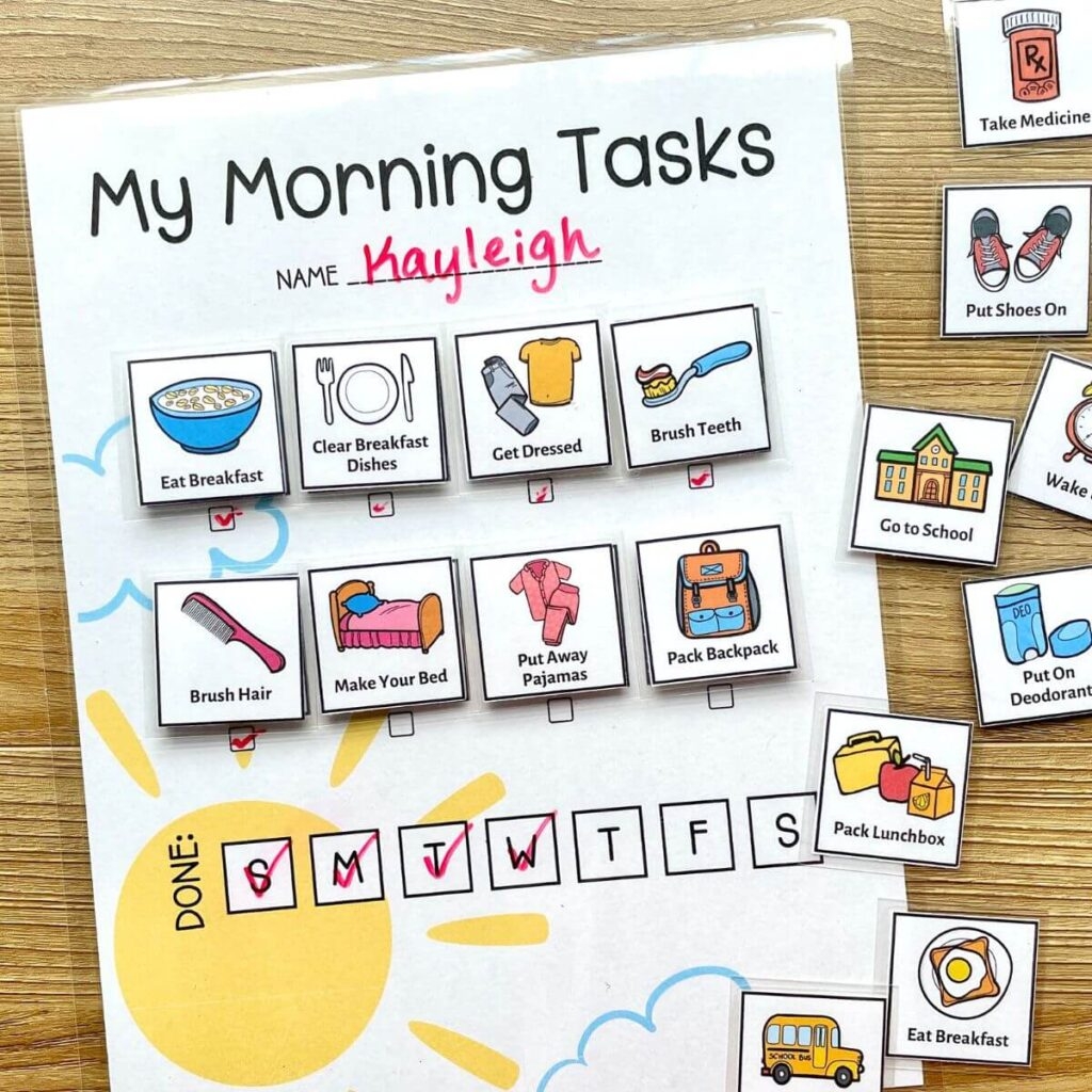 How To Create A Summer Schedule For Kids Plus Sample Routines 