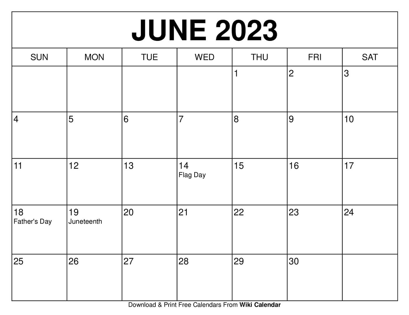Free Printable Schedule Calendar