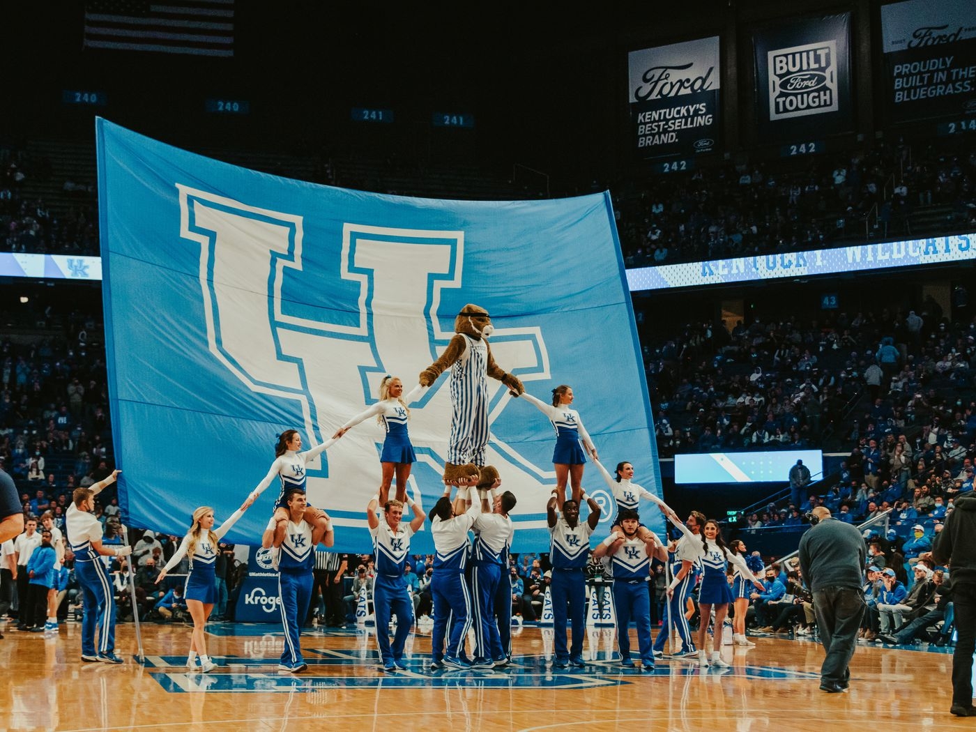 Printable Kentucky Basketball Schedule 23-24