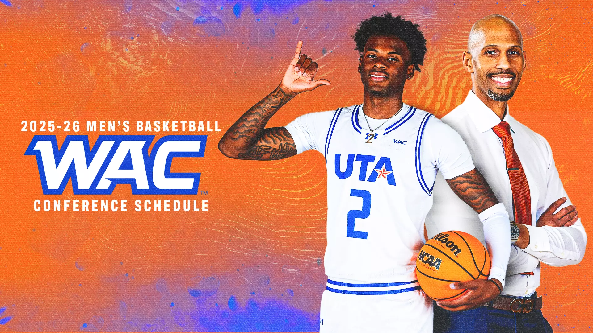MBB 2025 26 WAC Schedule Released University Of Texas Arlington Athletics