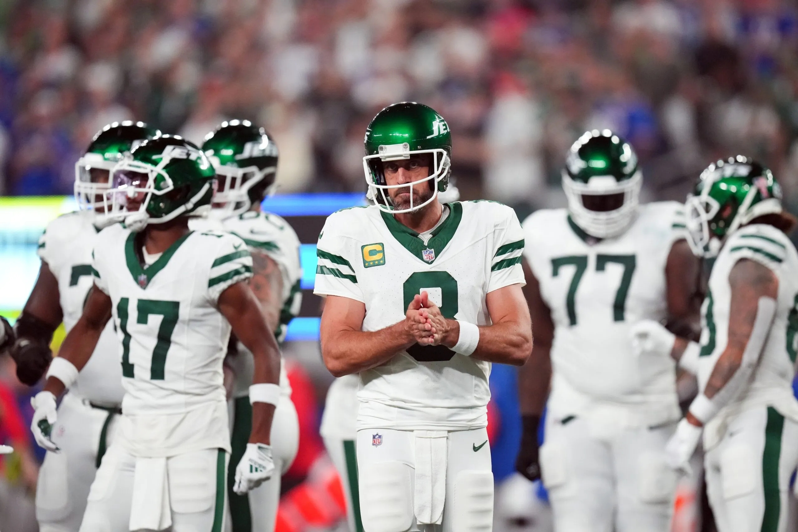 New York Jets Schedule 2024 2025 Dates Times TV Channels Strength Of Schedule And More