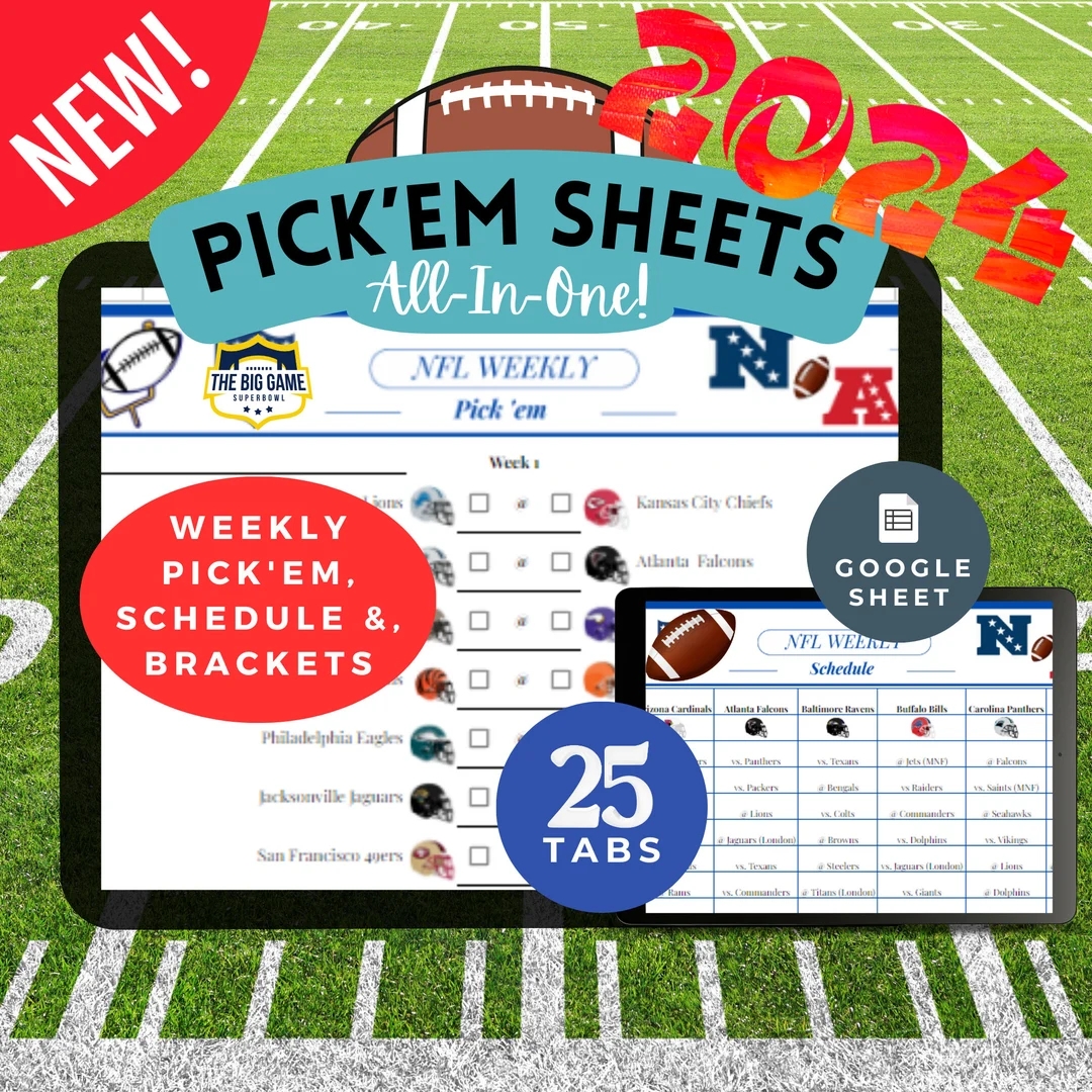 Nfl Week 17 Printable Schedule Pdf
