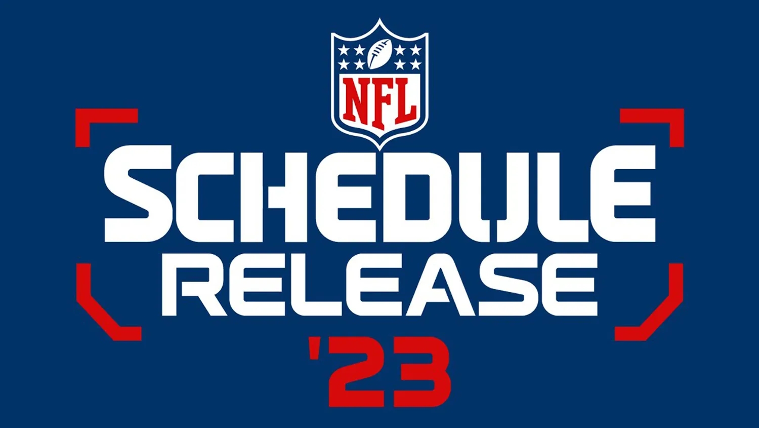 NFL Schedule 2023 Primetime Games Thanksgiving Menu Prime Video Freebie More